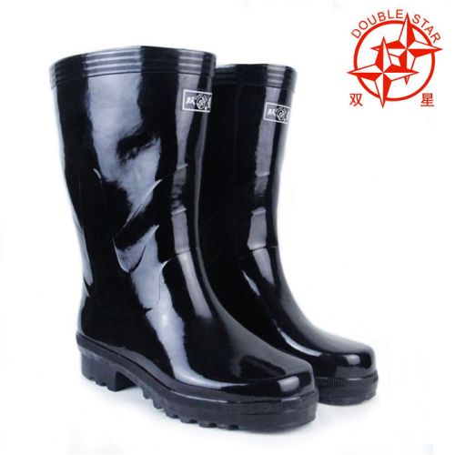 Chaussures - bottes caoutchouc homme DOUBLE STAR pour printemps semelle Ref 971715