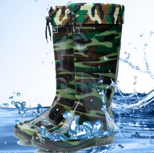Chaussures - bottes caoutchouc homme WARRIOR pour hiver Ref 971723