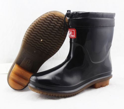 Chaussures - bottes caoutchouc homme DOUBLE STAR pour hiver Ref 971726