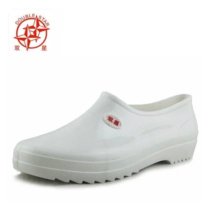 Chaussures - bottes caoutchouc homme DOUBLE STAR pour printemps semelle plastique Ref 971736