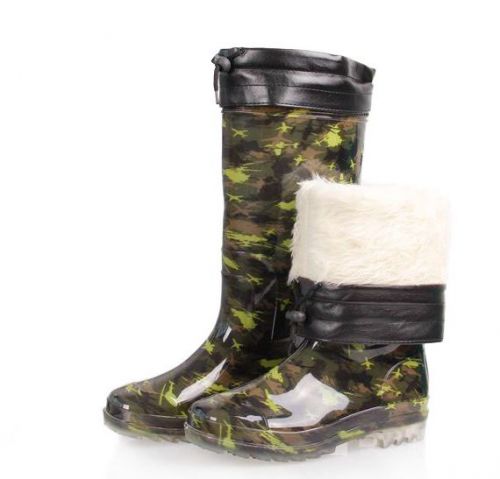Chaussures - bottes caoutchouc homme DOUBLE STAR pour hiver Ref 971739