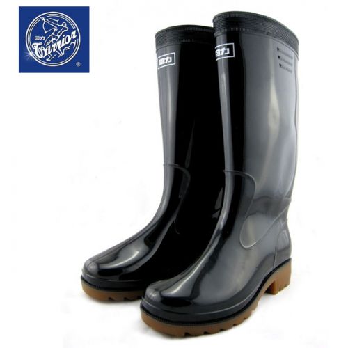 Chaussures - bottes caoutchouc homme WARRIOR pour printemps Ref 971751