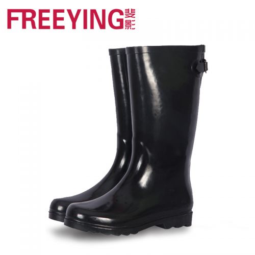 Chaussures - bottes caoutchouc homme FREEING pour printemps semelle Ref 971819