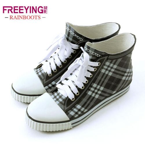Chaussures - bottes caoutchouc homme pour printemps semelle Ref 971821