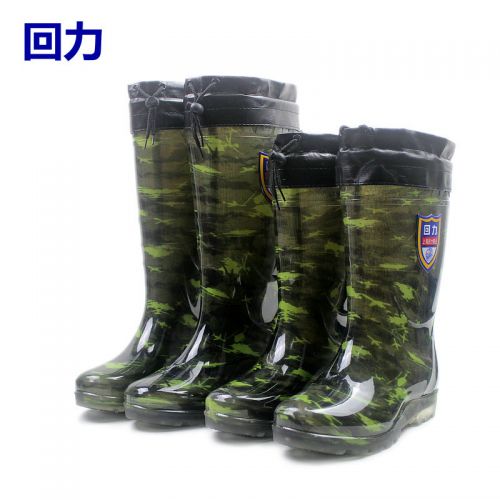 Chaussures - bottes caoutchouc homme WARRIOR pour printemps Ref 971864