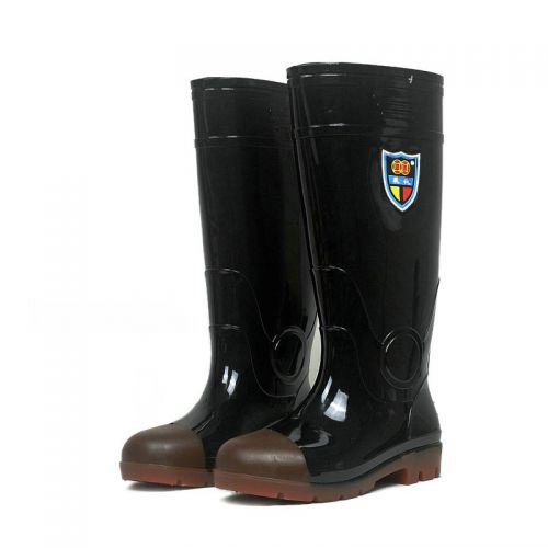 Chaussures - bottes caoutchouc homme pour printemps Ref 971866