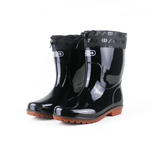 Chaussures - bottes caoutchouc homme pour printemps Ref 971872