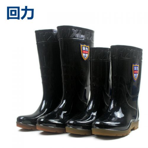Chaussures - bottes caoutchouc homme WARRIOR pour printemps Ref 971889