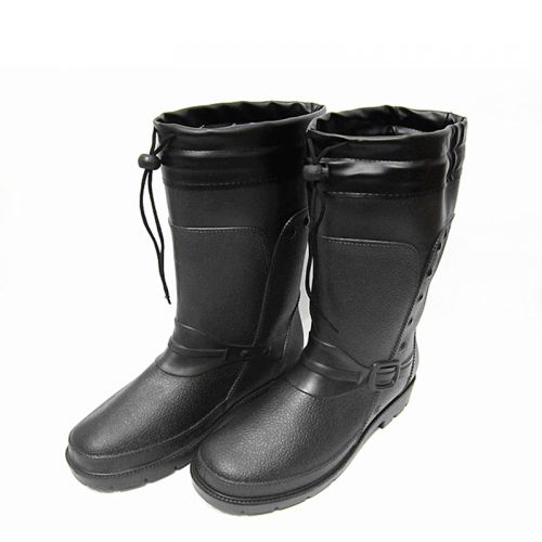 Chaussures - bottes caoutchouc homme pour printemps semelle Ref 972003