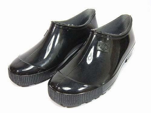 Chaussures - bottes caoutchouc homme pour printemps semelle plastique Ref 972013