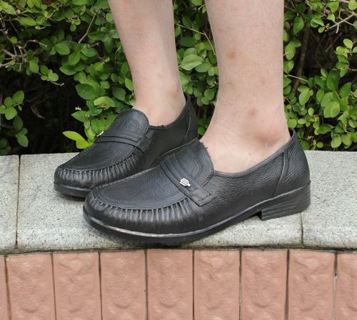 Chaussures - bottes caoutchouc homme pour été semelle Ref 972028