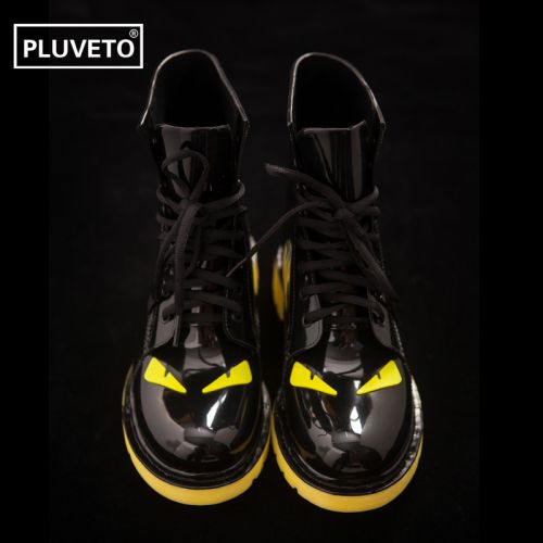 Chaussures - bottes caoutchouc homme PLUVETO Ref 972039