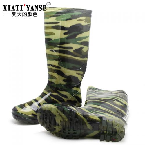 Chaussures - bottes caoutchouc homme Ref 972043