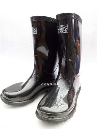 Chaussures - bottes caoutchouc homme semelle plastique Ref 972062