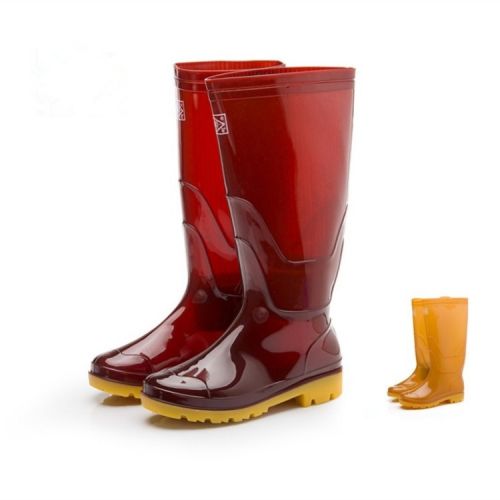 Chaussures - bottes caoutchouc homme pour printemps Ref 972067