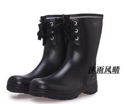 Chaussures - bottes caoutchouc homme pour été semelle Ref 972072