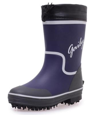Chaussures - bottes caoutchouc homme pour hiver semelle Ref 972095