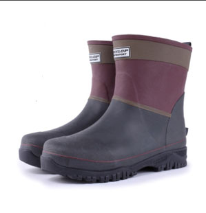 Chaussures - bottes caoutchouc homme pour printemps semelle Ref 972111