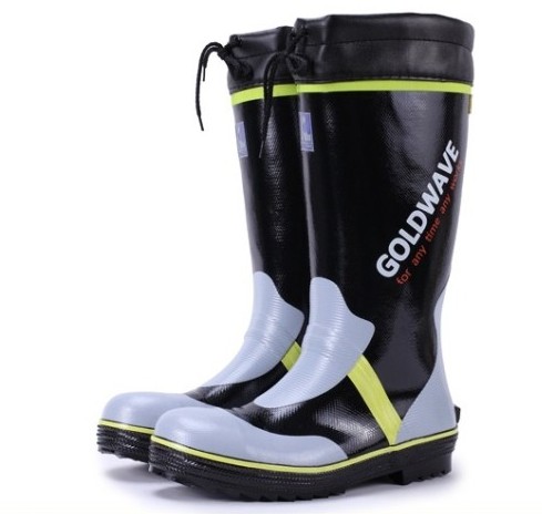 Chaussures - bottes caoutchouc homme pour printemps semelle Ref 972115