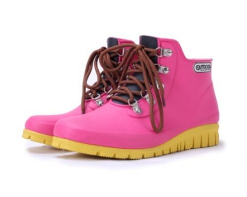 Chaussures - bottes caoutchouc homme pour printemps semelle Ref 972116