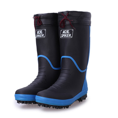 Chaussures - bottes caoutchouc homme pour printemps semelle Ref 972135