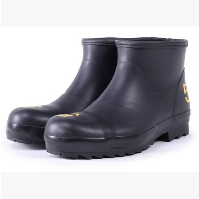Chaussures - bottes caoutchouc homme pour printemps semelle Ref 972138