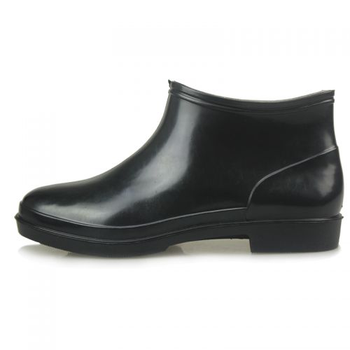 Chaussures - bottes caoutchouc homme pour printemps semelle plastique Ref 972169