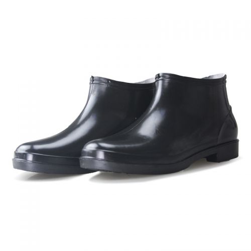 Chaussures - bottes caoutchouc homme pour printemps semelle plastique Ref 972178