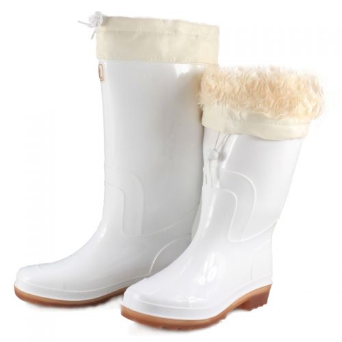 Chaussures - bottes caoutchouc homme DOUBLE STAR pour printemps Ref 972195
