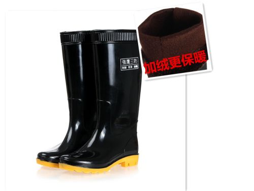 Chaussures - bottes caoutchouc homme Ref 972233