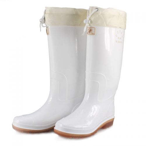 Chaussures - bottes caoutchouc homme DOUBLE STAR pour printemps Ref 972243