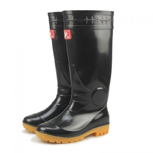 Chaussures - bottes caoutchouc homme DOUBLE STAR pour hiver Ref 972253