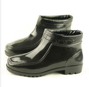 Chaussures - bottes caoutchouc homme pour hiver semelle Ref 972270