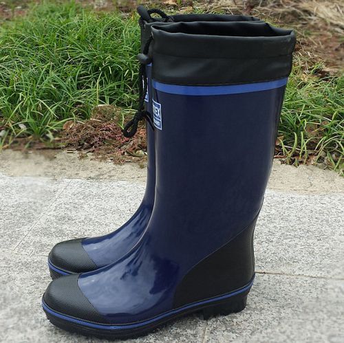 Chaussures - bottes caoutchouc homme pour printemps semelle Ref 972275