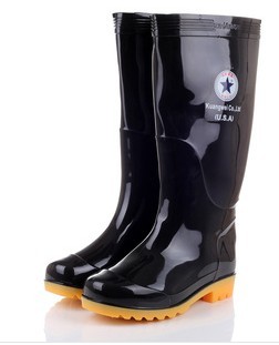 Chaussures - bottes caoutchouc homme pour hiver semelle Ref 972303