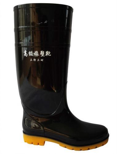 Chaussures - bottes caoutchouc homme pour printemps Ref 972338