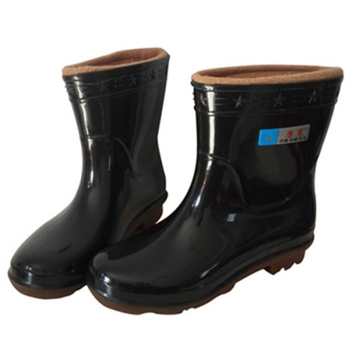 Chaussures - bottes caoutchouc homme pour hiver Ref 972345