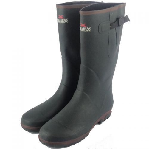 Chaussures - bottes caoutchouc homme pour printemps semelle Ref 972372
