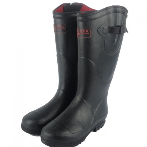 Chaussures - bottes caoutchouc homme pour printemps semelle Ref 972373