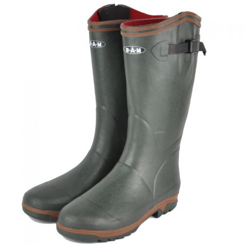 Chaussures - bottes caoutchouc homme pour printemps semelle Ref 972374