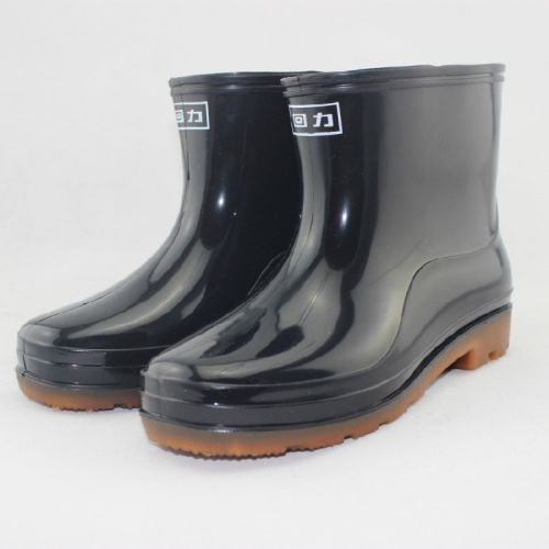 Chaussures - bottes caoutchouc homme WARRIOR pour printemps Ref 972386