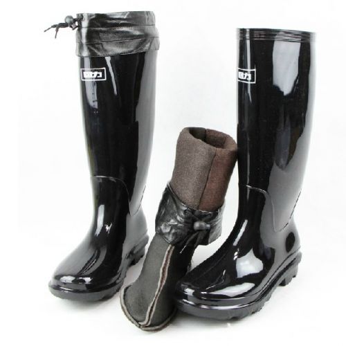 Chaussures - bottes caoutchouc homme WARRIOR pour printemps semelle Ref 972388