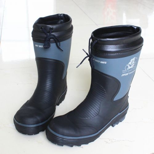 Chaussures - bottes caoutchouc homme pour printemps Ref 972422