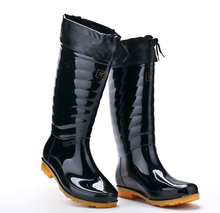 Chaussures - bottes caoutchouc homme pour hiver Ref 972472