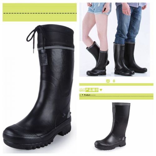 Chaussures - bottes caoutchouc homme Ref 972534