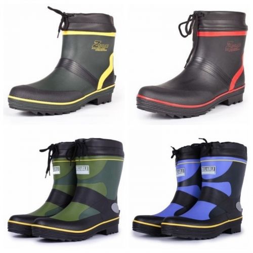 Chaussures - bottes caoutchouc homme Ref 972538