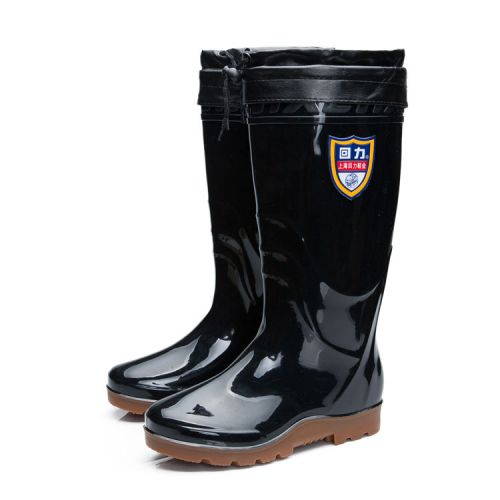 Chaussures - bottes caoutchouc homme WARRIOR pour hiver Ref 972541