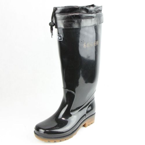 Chaussures - bottes caoutchouc homme WARRIOR pour hiver Ref 972552