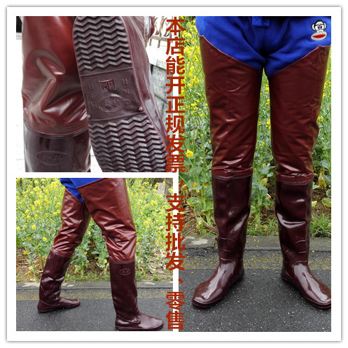 Chaussures - bottes caoutchouc homme pour printemps Ref 972556