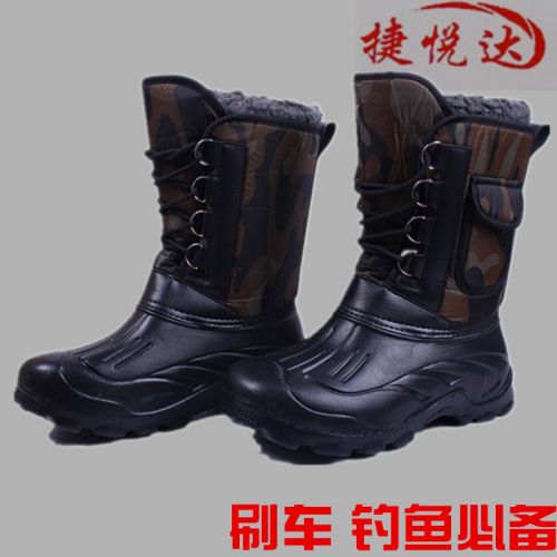 Chaussures - bottes caoutchouc homme pour printemps Ref 972573